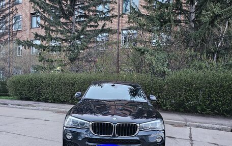 BMW X4, 2015 год, 2 950 000 рублей, 2 фотография