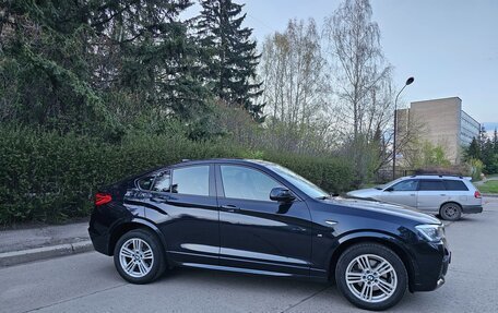 BMW X4, 2015 год, 2 950 000 рублей, 6 фотография