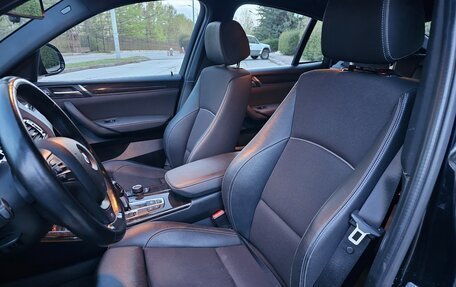 BMW X4, 2015 год, 2 950 000 рублей, 8 фотография