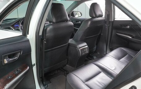 Toyota Camry, 2015 год, 1 799 000 рублей, 11 фотография