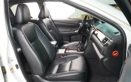 Toyota Camry, 2015 год, 1 799 000 рублей, 8 фотография