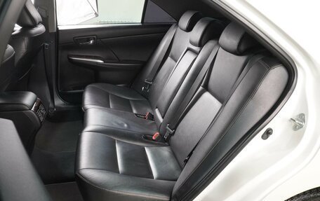 Toyota Camry, 2015 год, 1 799 000 рублей, 9 фотография