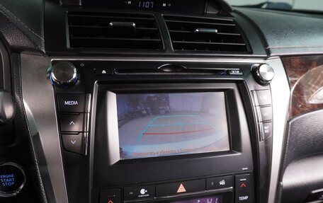 Toyota Camry, 2015 год, 1 799 000 рублей, 13 фотография