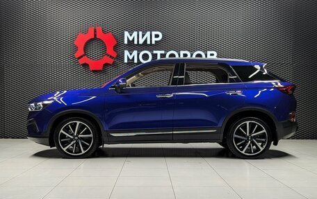 FAW Bestune T77, 2023 год, 1 900 000 рублей, 9 фотография