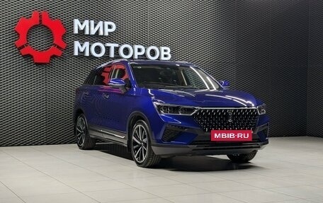 FAW Bestune T77, 2023 год, 1 900 000 рублей, 3 фотография