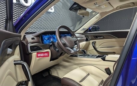 FAW Bestune T77, 2023 год, 1 900 000 рублей, 13 фотография