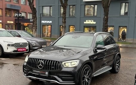 Mercedes-Benz GLC AMG, 2025 год, 13 200 000 рублей, 1 фотография
