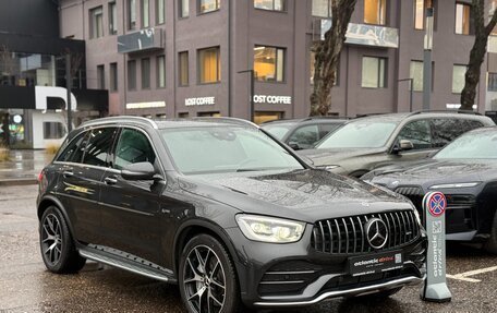 Mercedes-Benz GLC AMG, 2025 год, 13 200 000 рублей, 3 фотография