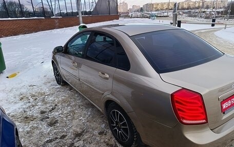 Chevrolet Lacetti, 2008 год, 490 000 рублей, 5 фотография