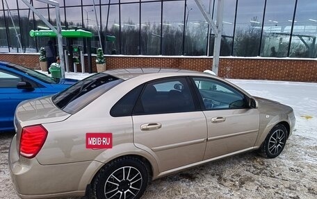 Chevrolet Lacetti, 2008 год, 490 000 рублей, 4 фотография
