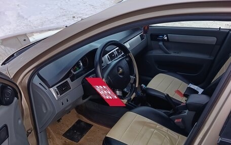 Chevrolet Lacetti, 2008 год, 490 000 рублей, 9 фотография