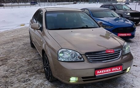 Chevrolet Lacetti, 2008 год, 490 000 рублей, 1 фотография