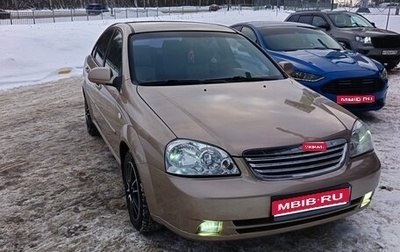 Chevrolet Lacetti, 2008 год, 490 000 рублей, 1 фотография