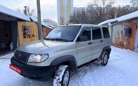 ЛуАЗ Patriot, 2013 год, 470 000 рублей, 1 фотография