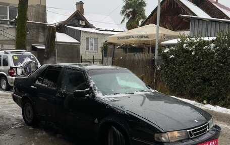 Saab 9000 I, 1995 год, 115 000 рублей, 3 фотография