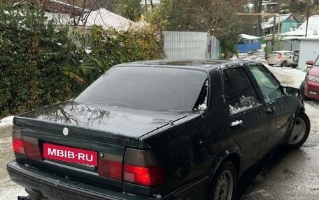 Saab 9000 I, 1995 год, 115 000 рублей, 4 фотография