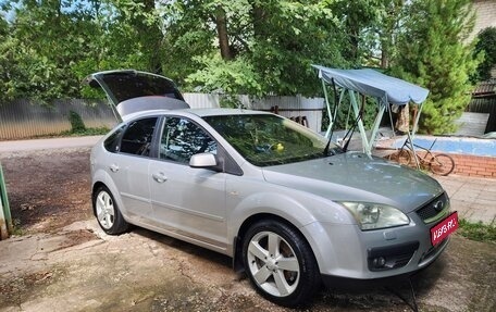 Ford Focus II рестайлинг, 2006 год, 570 000 рублей, 1 фотография