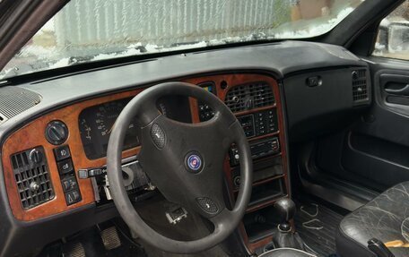 Saab 9000 I, 1995 год, 115 000 рублей, 7 фотография