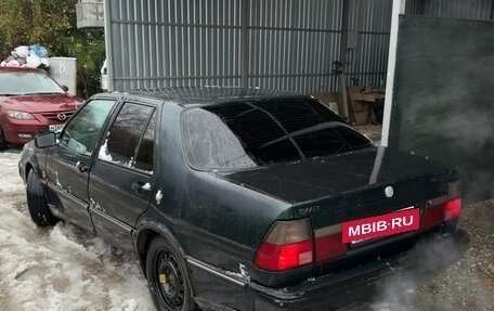 Saab 9000 I, 1995 год, 115 000 рублей, 6 фотография