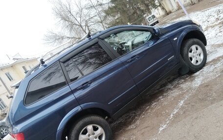 SsangYong Kyron I, 2010 год, 812 000 рублей, 12 фотография