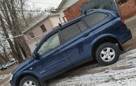 SsangYong Kyron I, 2010 год, 812 000 рублей, 3 фотография