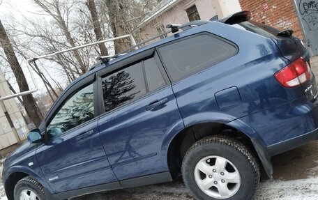 SsangYong Kyron I, 2010 год, 812 000 рублей, 4 фотография