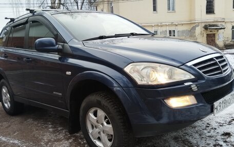 SsangYong Kyron I, 2010 год, 812 000 рублей, 11 фотография