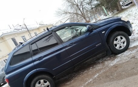 SsangYong Kyron I, 2010 год, 812 000 рублей, 8 фотография