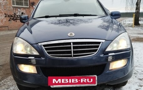 SsangYong Kyron I, 2010 год, 812 000 рублей, 2 фотография