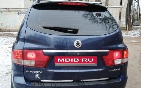 SsangYong Kyron I, 2010 год, 812 000 рублей, 9 фотография