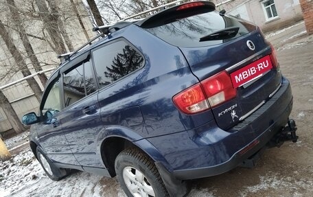 SsangYong Kyron I, 2010 год, 812 000 рублей, 7 фотография