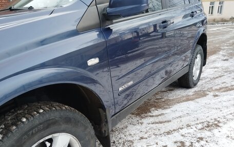 SsangYong Kyron I, 2010 год, 812 000 рублей, 16 фотография