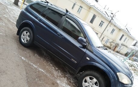 SsangYong Kyron I, 2010 год, 812 000 рублей, 18 фотография