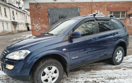 SsangYong Kyron I, 2010 год, 812 000 рублей, 19 фотография