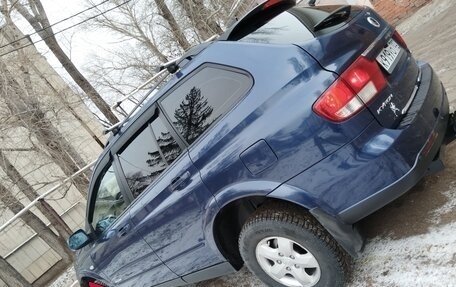 SsangYong Kyron I, 2010 год, 812 000 рублей, 14 фотография