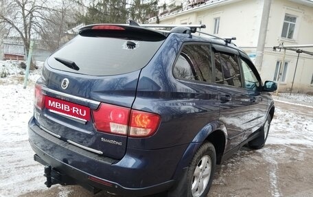 SsangYong Kyron I, 2010 год, 812 000 рублей, 20 фотография