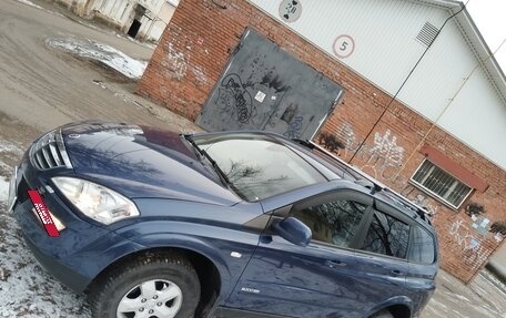 SsangYong Kyron I, 2010 год, 812 000 рублей, 17 фотография