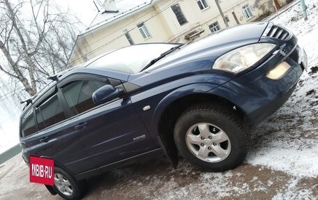 SsangYong Kyron I, 2010 год, 812 000 рублей, 21 фотография