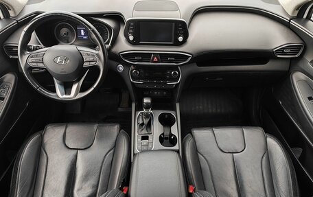 Hyundai Santa Fe IV, 2019 год, 2 989 000 рублей, 10 фотография