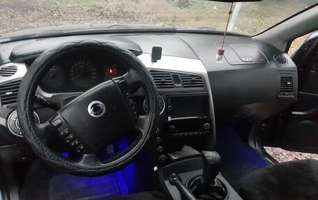 SsangYong Kyron I, 2010 год, 812 000 рублей, 33 фотография