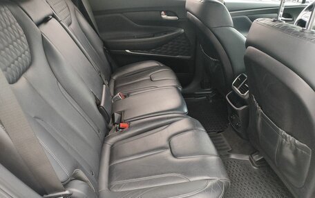 Hyundai Santa Fe IV, 2019 год, 2 989 000 рублей, 11 фотография