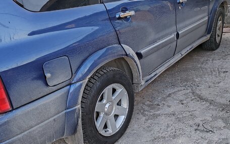 Suzuki Grand Vitara, 2001 год, 650 000 рублей, 3 фотография