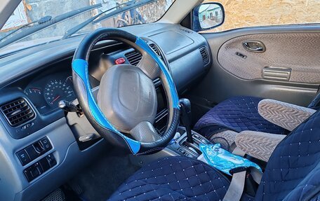 Suzuki Grand Vitara, 2001 год, 650 000 рублей, 5 фотография