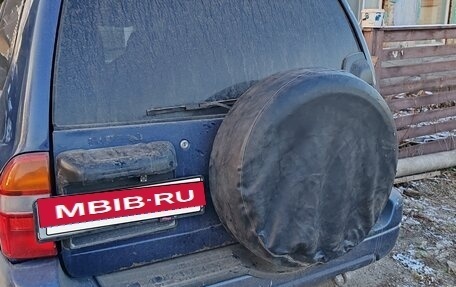 Suzuki Grand Vitara, 2001 год, 650 000 рублей, 4 фотография