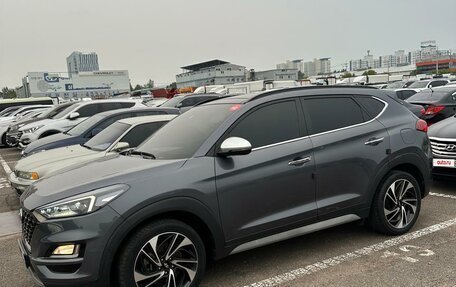 Hyundai Tucson III, 2020 год, 2 850 000 рублей, 3 фотография
