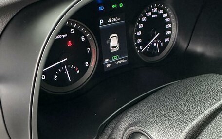 Hyundai Tucson III, 2020 год, 2 850 000 рублей, 7 фотография