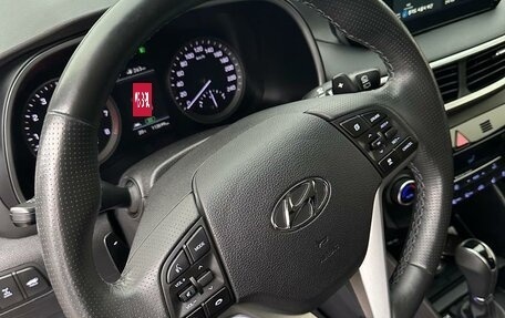 Hyundai Tucson III, 2020 год, 2 850 000 рублей, 5 фотография