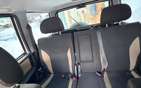 ЛуАЗ Patriot, 2013 год, 470 000 рублей, 6 фотография