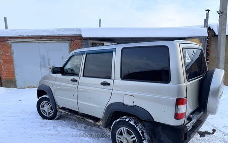 ЛуАЗ Patriot, 2013 год, 470 000 рублей, 16 фотография