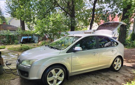 Ford Focus II рестайлинг, 2006 год, 570 000 рублей, 2 фотография
